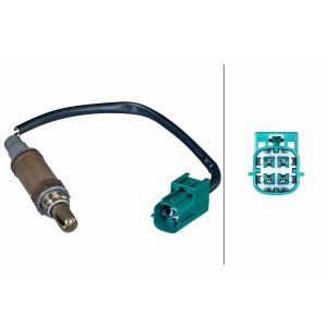 Sensor Lambda HELLA 6PA 358 243-341