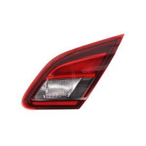 Luz traseira, direita (24V, vermelho) MAGNETI MARELLI 714000062653