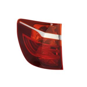 Luz traseira DEPO 444-1963L-UE, esquerdo