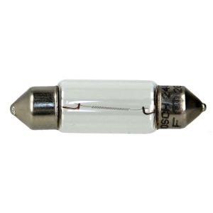 Lâmpada HELLA C10W Heavy Duty 24V, 10W, 10 peça