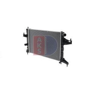 Motorkühler AKS DASIS 150014N