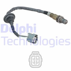 Sensor Lambda DELPHI ES20637-12B1