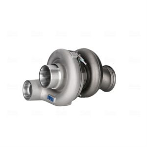 Turbocompressor de escape NISSENS 93788