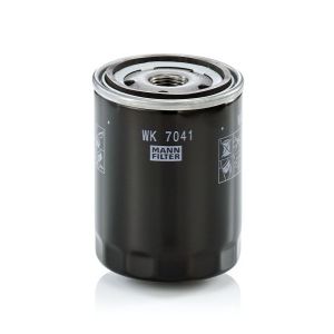Filtro de combustível MANN-FILTER WK 7041