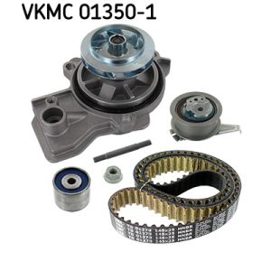 Pompe à eau + kit de courroie de distribution SKF VKMC 01350-1