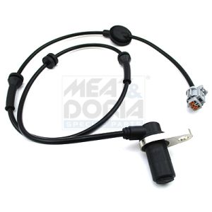 Sensor do ABS traseiro, direito MEAT & DORIA 90768