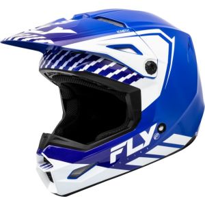 Casque FLY RACING KINETIC MENACE Taille 2XL