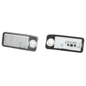 Luz de matrícula M-TECH CLP035