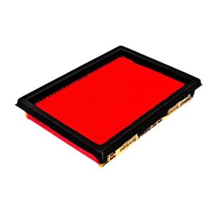 Knecht LX 1266 Filtro Motore – Ricambio Auto, Lunghezza 226mm, Altezza 34mm, Alta Qualità