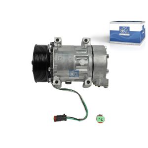 Compressor, ar condicionado DT SPARE PARTS 1.23023