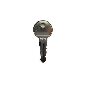 Schlüssel THULE N 178