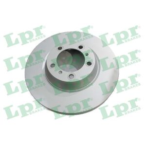 Disco de freno LPR P2032VR