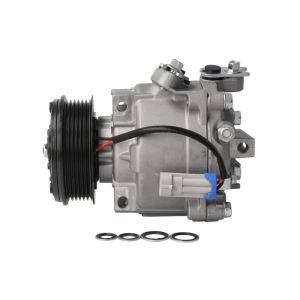 Compressor airconditioning NISSENS 890806