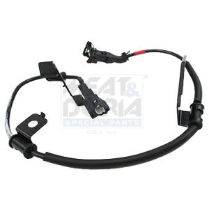 Sensor do ABS traseiro, direito MEAT & DORIA 90743