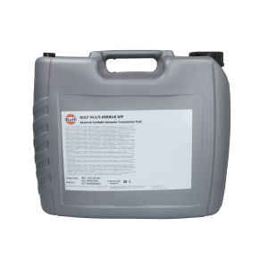 Aceite para engranajes GULF MULTIVEHICLE ATF 20L