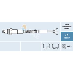 Sensor Lambda FAE 77005