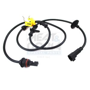 Sensor do ABS traseiro, direito MEAT & DORIA 90344E