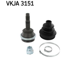 Conjunto de juntas, veio de transmissão SKF VKJA 3151
