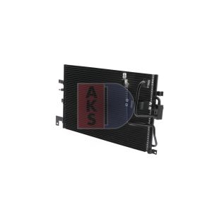 Condensador, sistema de ar condicionado AKS DASIS 192000N
