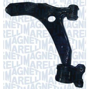 Braccio di controllo, sospensione ruota MAGNETI MARELLI 301181379600 assale anteriore, links, anteriore