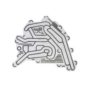 Junta, bloco do motor EXCAMEC 813/50055-EXC