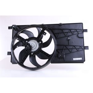 Ventilador, arrefecimento do motor NISSENS 85693