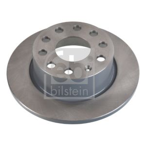 Disque De Frein Febi Bilstein 37516 Pour Mercedes Classe C, CLK, SLK | Diamètre 345 Mm, Épaisseur 30 Mm | Ventilé Perçage 5 Trous