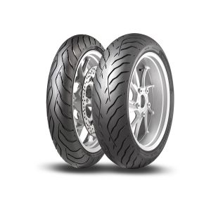 Raceband DUNLOP SPORTMAX ROADSMART IV 110/80R18 V58 TL, voor