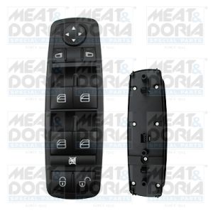 Interruptor do para-brisas MEAT & DORIA 26076
