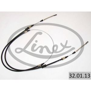 Kabel, parkeerrem LINEX 32.01.13