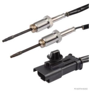 Sensor de temperatura dos gases de escape HERTH+BUSS ELPARTS 70682523