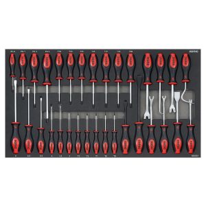 Inserção, carrinho de ferramentas SONIC 603202