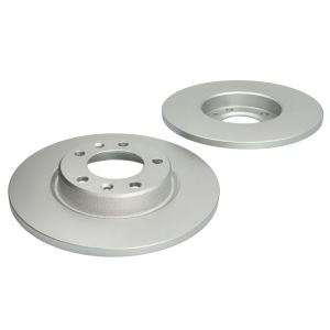 Disco de travão DELPHI BG4661C atrás, completo, 2 Peça