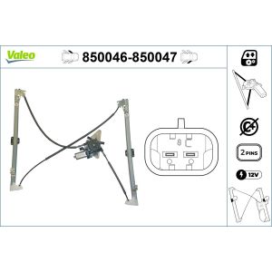 Fensterheber VALEO 850046