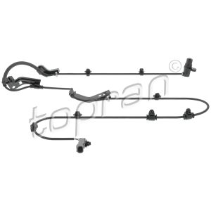 Sensor do ABS traseiro, direito HANS PRIES 601 492
