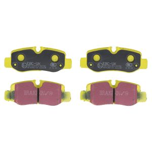 Bremsbelagsatz EBC BRAKES DP42224R