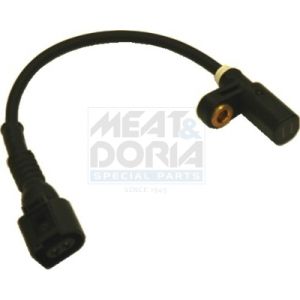 Sensor de velocidad, ABS MEAT & DORIA 90067