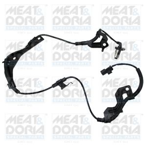 ABS-sensor MEAT & DORIA MD901125