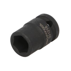 Chave de impacto de 1/2" hexagonal PROFITOOL 0X331215