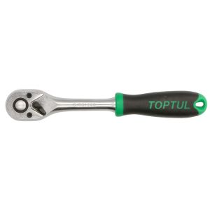 Catraca TOPTUL 3/8 pequeno Comprimento 200mm