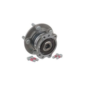 Hjullagersats SKF VKBA 7208