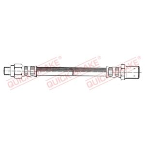 Bromsslang QUICK BRAKE 37.018