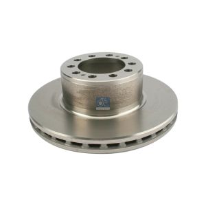 Disco de travão DT SPARE PARTS 4.63995