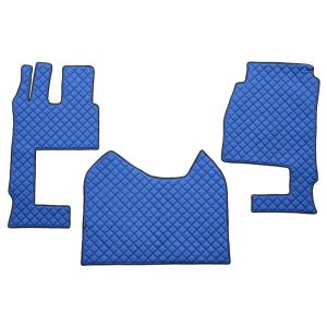 Tapis de sol F-CORE FL04 BLUE