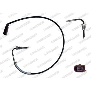 Sensor, temperatura dos gases de escape WAGNER ETP00035