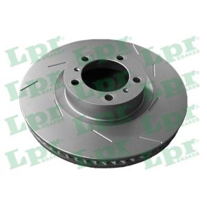 Bromsskiva LPR P2025VR