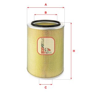 Luftfilter SOFIMA S 8570 A
