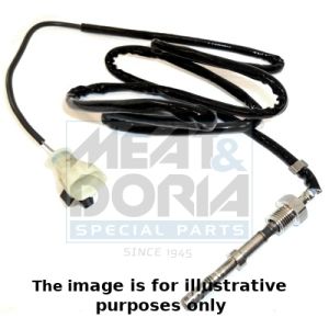 Sensor de temperatura dos gases de escape MEAT & DORIA 11947E