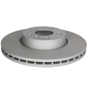 Disco de freno ATE 24.0126-0119.1 frente, ventilado, altamente carbonizado, 1 pieza