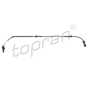 Sensor do ABS traseiro, direito HANS PRIES 638 675